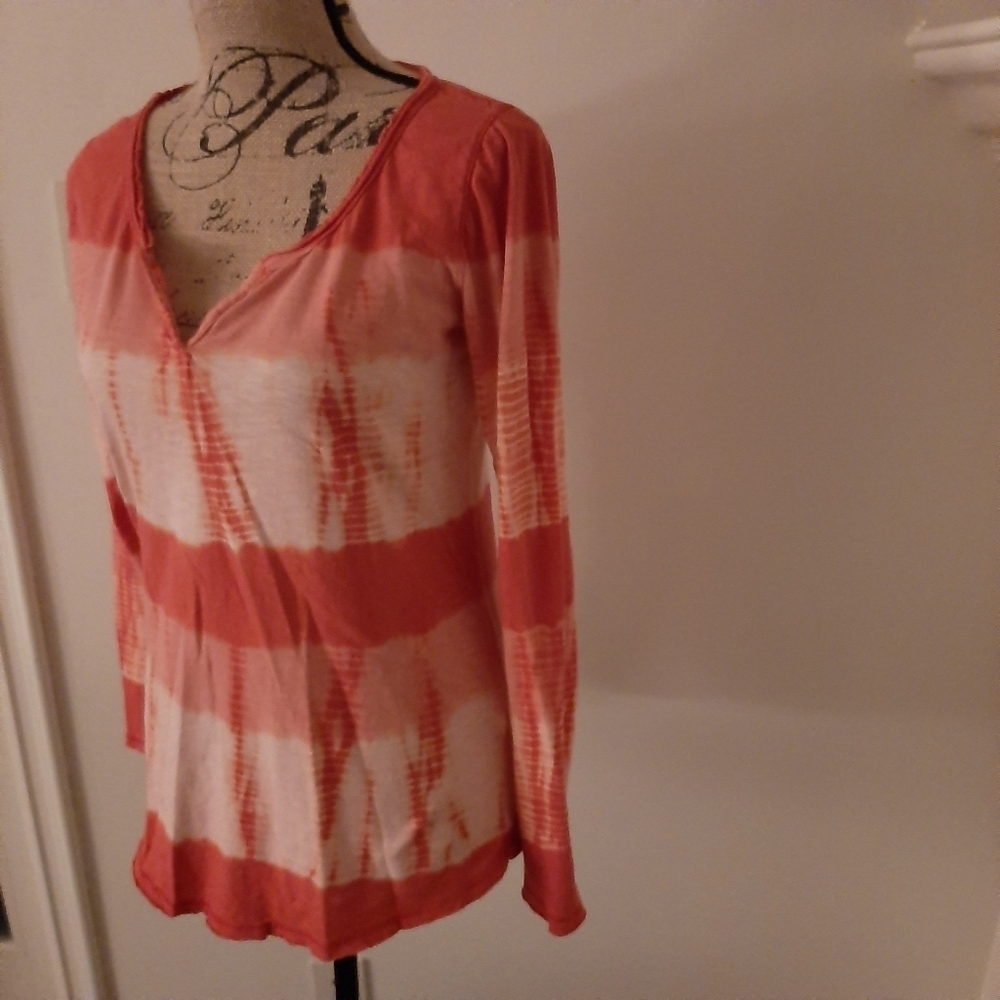 LUCKY BRAND TIE DYED SHIRT - Picture 5 of 6